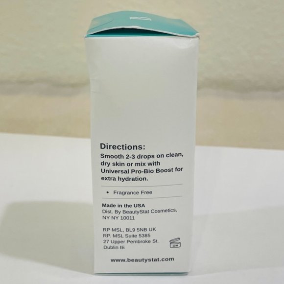 🌿NEW🌿 BeautyStat Universal Moisture Essence, 1 fl. oz., 30 mL - Picture 8 of 10